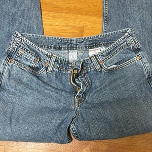 Lucky jeans 8/29 wonder Jean